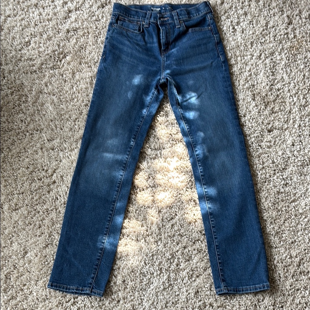 Men's Blue Jeans
